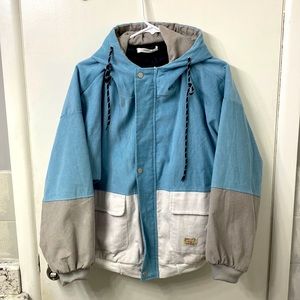 Corduroy Spring Jacket